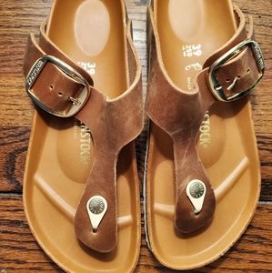 Birkenstock Big buckle Gizeh 39/8-8.5